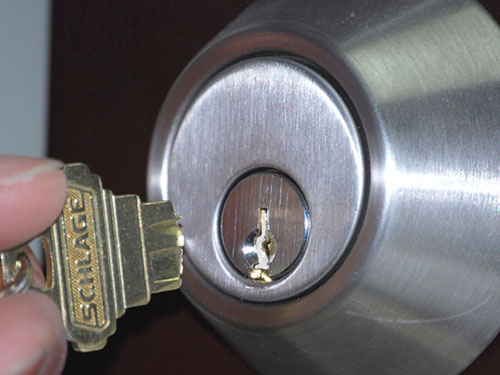 Key stuck in lock Services